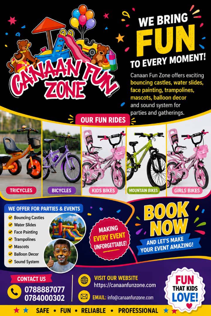 Blog | Canaan Fun Zone